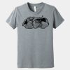 Youth Heather CVC Tee Thumbnail
