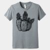 Youth Heather CVC Tee Thumbnail