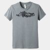 Youth Heather CVC Tee Thumbnail