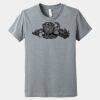 Youth Heather CVC Tee Thumbnail