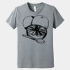 Youth Heather CVC Tee Thumbnail