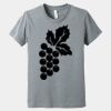 Youth Heather CVC Tee Thumbnail