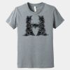 Youth Heather CVC Tee Thumbnail