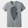 Youth Heather CVC Tee Thumbnail