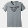 Youth Heather CVC Tee Thumbnail