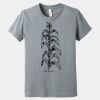 Youth Heather CVC Tee Thumbnail