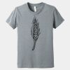 Youth Heather CVC Tee Thumbnail