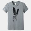Youth Heather CVC Tee Thumbnail