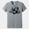 Youth Heather CVC Tee Thumbnail