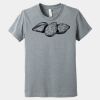Youth Heather CVC Tee Thumbnail