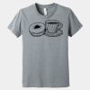 Youth Heather CVC Tee Thumbnail