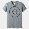 Youth Heather CVC Tee Thumbnail