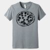 Youth Heather CVC Tee Thumbnail