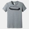 Youth Heather CVC Tee Thumbnail