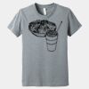 Youth Heather CVC Tee Thumbnail