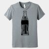 Youth Heather CVC Tee Thumbnail