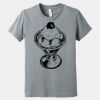 Youth Heather CVC Tee Thumbnail