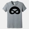 Youth Heather CVC Tee Thumbnail
