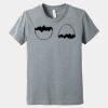 Youth Heather CVC Tee Thumbnail