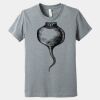 Youth Heather CVC Tee Thumbnail