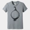 Youth Heather CVC Tee Thumbnail