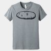 Youth Heather CVC Tee Thumbnail