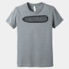 Youth Heather CVC Tee Thumbnail
