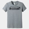 Youth Heather CVC Tee Thumbnail