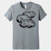Youth Heather CVC Tee Thumbnail
