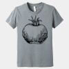 Youth Heather CVC Tee Thumbnail