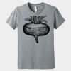 Youth Heather CVC Tee Thumbnail