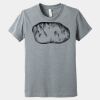 Youth Heather CVC Tee Thumbnail