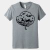 Youth Heather CVC Tee Thumbnail