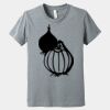 Youth Heather CVC Tee Thumbnail