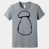 Youth Heather CVC Tee Thumbnail