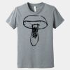 Youth Heather CVC Tee Thumbnail