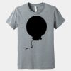 Youth Heather CVC Tee Thumbnail