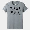 Youth Heather CVC Tee Thumbnail