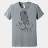 Youth Heather CVC Tee Thumbnail