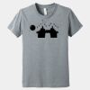 Youth Heather CVC Tee Thumbnail