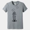 Youth Heather CVC Tee Thumbnail