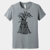 Youth Heather CVC Tee Thumbnail