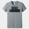 Youth Heather CVC Tee Thumbnail
