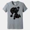 Youth Heather CVC Tee Thumbnail