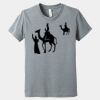Youth Heather CVC Tee Thumbnail