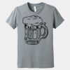 Youth Heather CVC Tee Thumbnail