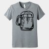 Youth Heather CVC Tee Thumbnail