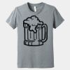 Youth Heather CVC Tee Thumbnail