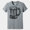 Youth Heather CVC Tee Thumbnail