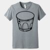 Youth Heather CVC Tee Thumbnail